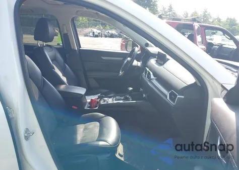 2019 Mazda Cx-5 Touring z USA, uszkodzony, nr VIN JM3KFBCM1K0509736